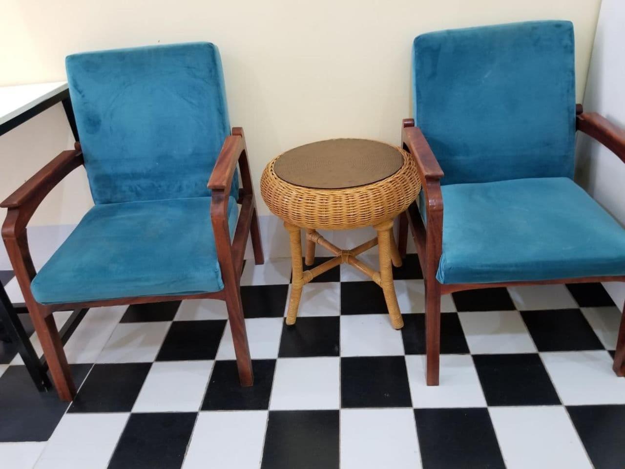 Room 7 - Studio In A Villa 5Mn Walk From The Royal Palace With Swimming Pool Phnom Penh Bagian luar foto